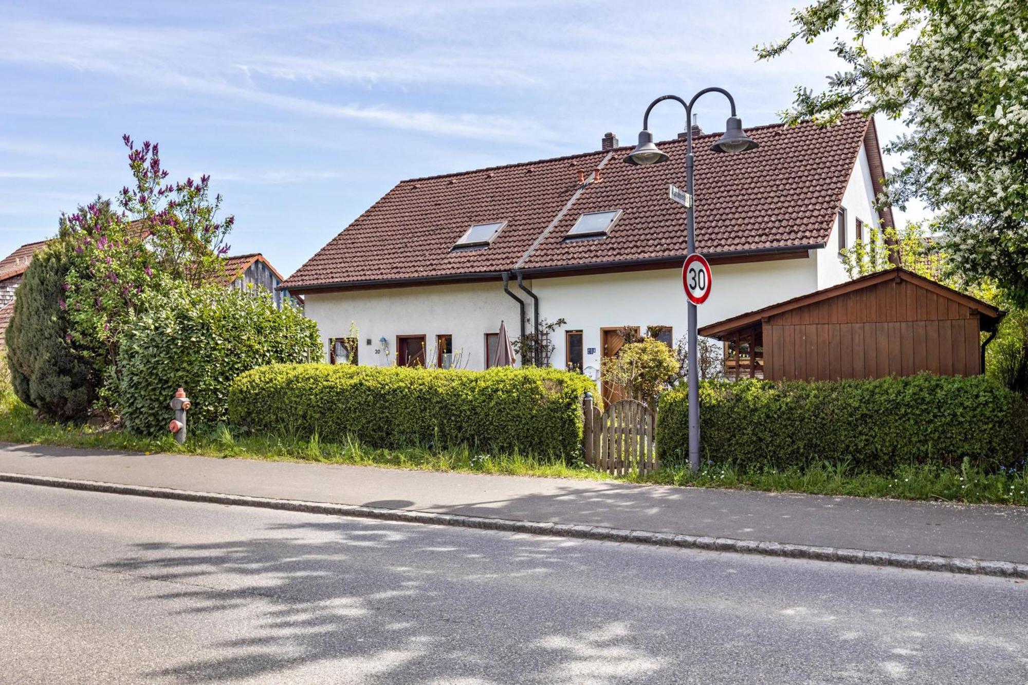 Ferienwohnung Alina Singen Exterior photo